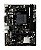 Placa Mãe Biostar AMD B450MHP P/ Ryzen AM4 mATX DDR4 - Imagem 2
