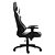 Cadeira Gamer Draxen DN3 Giratória Encosto Reclinável Preto e Branco - Dn003-WH - Imagem 3