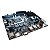 Placa-mãe Bluecase H61 DDR3 Lga 1155 HDMI m.2 Nvme mATX - Imagem 5