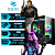 Computador Gamer Intel I5 10400F, 16GB DDR4, SSD 500GB Nvme, GTX 1650 4GB - Imagem 1