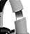 Headset Gamer 7.1 Surround Galax Sonar Branco USB 2.0 RGB SNR-04W - Imagem 5