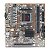 Placa Mãe Gamer AMD B350 AM4 mATX DDR4 P/ Ryzen B350D4-MA-V2 - Imagem 1