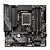 Placa mãe B760M Gaming X Intel DDR4 M.2 Intel LGA 1700 mATX - Imagem 3