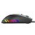 Mouse Gamer Marvo Scorpion G985 SunSpot Gaming Black Led RGB - Imagem 4