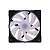 Kit 4x Fan com RGB 120mm Flash C/ Controladora 55CFM Liketec - Imagem 8