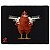 MousePad Gamer Pcyes Chicken 36x30 Speed - PMCH36X30 - Imagem 1