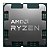 Processador AMD Ryzen 7 7700X 4.5Ghz 8 Cores AM5 C/ Vídeo - Imagem 2