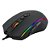 Mouse Gamer T-dagger Sergeant Black Led RGB - T-TGM202 - Imagem 1
