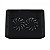 Suporte de Notebook DeepCool N80 RGB Ajustável Black 2 Fans - Imagem 5