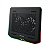 Suporte de Notebook DeepCool N80 RGB Ajustável Black 2 Fans - Imagem 3