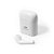 Fone de Ouvido Bluetooth 5.0 TWS Branco C3 Tech EP-TWS-20WH - Imagem 3