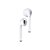 Fone de Ouvido Bluetooth 5.0 TWS Branco C3 Tech EP-TWS-20WH - Imagem 2