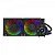 Water Cooler Gamdias Chione P3-240U RGB LCD 240mm Intel AMD - Imagem 4