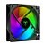 Fan Ventoinha Gamer T-Dagger RGB p gabinete T-TGF610 rainbow - Imagem 4