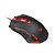 Mouse Gamer Redragon 7200 DPI Pegasus M705 RGB 6 Botões - Imagem 1