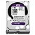 HD Interno Western Digital 1 TB Purple 3.5 Roxo WD10PURX - Imagem 6