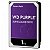 HD Interno Western Digital 1 TB Purple 3.5 Roxo WD10PURX - Imagem 1