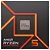 Processador AMD Ryzen 5 7600 5.1GHz Cache 38MB AM5 6 Vídeo - Imagem 4