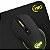 Kit Gamer KWG Draco E1A c/ Teclado Mouse Headset e Mousepad - Imagem 3