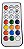 Kit Hayom 3 fans coolers RGB de 12 cm c/ controladora FC1306 - Imagem 3