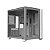 Gabinete Pcyes Gamer Forcefield Ghost Mid-Tower White GFFWGP - Imagem 1
