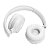 Fone de Ouvido JBL Tune 520BT Bluetooth Comando Voz Branco - Imagem 4