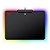 Mousepad Gamer Redragon Epeius RGB 35x26 Com Touch P009 - Imagem 1
