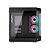 Gabinete Gamer Liketec Unreal Dark Lateral Vidro RGB - Preto - Imagem 2