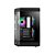 Gabinete Gamer Liketec Unreal Dark Lateral Vidro RGB - Preto - Imagem 5