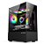 Computador Gamer AMD Ryzen 5 5500, GTX 1660 Super, 16GB, SSD 500GB, 500W - Imagem 2