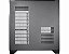 Gabinete Gamer K-MEX Space Aqua CG-10KN Preto M-ATX Sem FAN - Imagem 5
