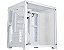 Gabinete Gamer K-mex Space Y CG-W13A Branco M-ATX Sem FAN - Imagem 2