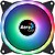 Cooler FAN Gamer Aerocool Duo 12 LED ARGB 120mm - Imagem 1