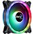 Cooler FAN Gamer Aerocool Duo 12 LED ARGB 120mm - Imagem 2