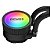 Water Cooler Pcyes Sangue Frio 3 Black RGB 120mm ARGBSF3120B - Imagem 4