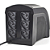 Nobreak Ts Shara UPS Mini 600VA Bivolt 6 tomadas 4003 Preto - Imagem 4