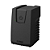Estabilizador Ts Shara Powerest 300VA Monovolt 9100 Preto - Imagem 1