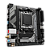 Placa Mãe Gigabyte A620I AX Wifi AMD AM5 Mini ITX DDR5 - Imagem 2