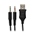 Fone Headset Gamer Evus F-05 Led Colors RGB e Cinza - Imagem 5