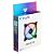 Cooler FAN Gamer Evus Led RGB 120mm Preto F-12RGB - Imagem 5
