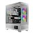 Gabinete Gamer Gamdias Atlas M1 WH Com 3 Fans RGB ATX Branco - Imagem 1