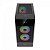 Gabinete Gamer Gamdias Aura GC5 3 Fan RGB ATX Tela LCD Preto - Imagem 2