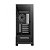 Gabinete Gamer Gamdias Atlas M1 Com 3 Fans RGB ATX Preto - Imagem 3