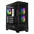 Gabinete Gamer Gamdias Atlas M1 Com 3 Fans RGB ATX Preto - Imagem 1