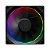 Kit 3 Fans Gamdias Aeolus M3-1203R RGB 120mm Com Controlador - Imagem 2