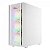 Gabinete Gamer Gamdias Aura GC2 Elite 3 Fans RGB ATX Branco - Imagem 4