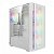 Gabinete Gamer Gamdias Aura GC2 Elite 3 Fans RGB ATX Branco - Imagem 2