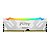 Memória Kingston Fury Renegade 16GB DDR5 6000MHz RGB Branco - Imagem 2