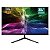 Monitor Draxen Gamer 23.8' 165Hz Full HD 1MS Sem Borda Preto - Imagem 1