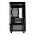 Gabinete Gamer Liketec Opera Preto Mid Tower M-ATX Vidro - Imagem 5